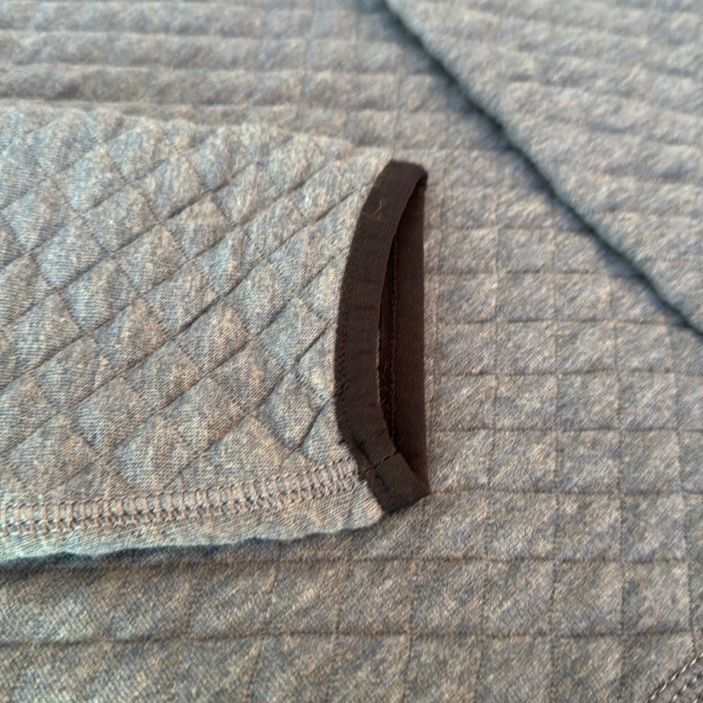 Blue v neck sweater for kids - Picture 4 of 6